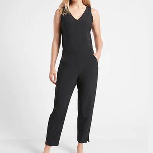 Athleta NWT Brooklyn Jumpsuit, size 22